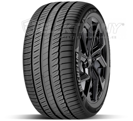 Pneumatiky MICHELIN Primacy HP 195/55 R16 87V ZP