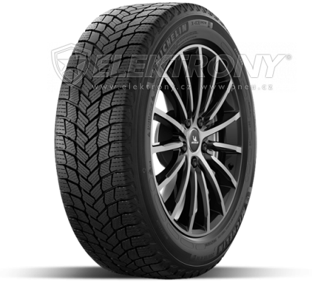 Pneumatiky Michelin X Ice Snow 235/45 R17 97H