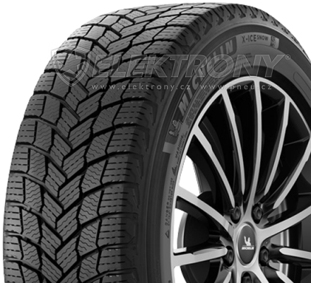 Pneumatiky Michelin X Ice Snow 235/45 R17 97H