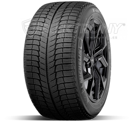 Pneumatiky MICHELIN XIce XI3 215/55 R17 98H