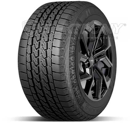 Pneumatiky Nankang All Season Van AW-8 215/75 R16 116R