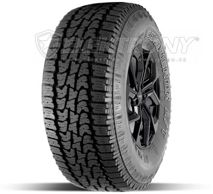 Pneumatiky Nankang Conqueror A/T 5 Plus 265/50 R20 112T