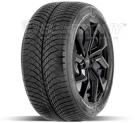 Pneumatiky Nankang Cross Seasons AW-6 SUV 225/50 R18 99V