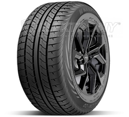 Pneumatiky Nankang CW-20 195/60 R16 99H