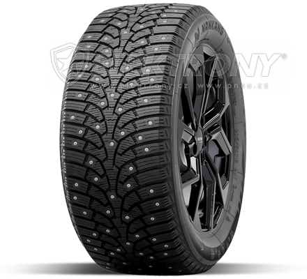 Pneumatiky Nankang Ice Activa 2 SW 9