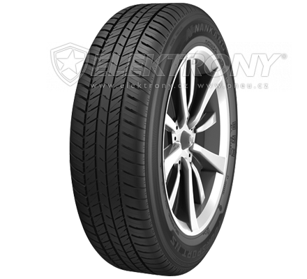 Pneumatiky Nankang N-605 225/75 R15 102H
