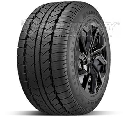 Pneumatiky Nankang Snow SL-6 215/75 R16 113R