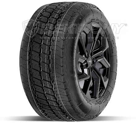 Pneumatiky Nankang TR-10 Trailer 195/60 R12 104N