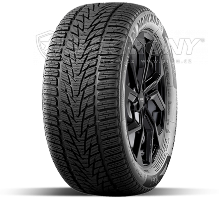 Pneumatiky Nankang Winter Activa SV-4 195/60 R18 96V