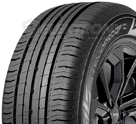 Pneumatiky Nexen Cargoproof C 195/70 R15 104R