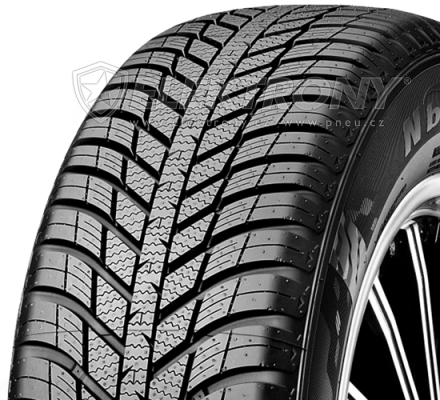 Pneumatiky NEXEN Nblue 4 Season SUV 215/65 R16 109T