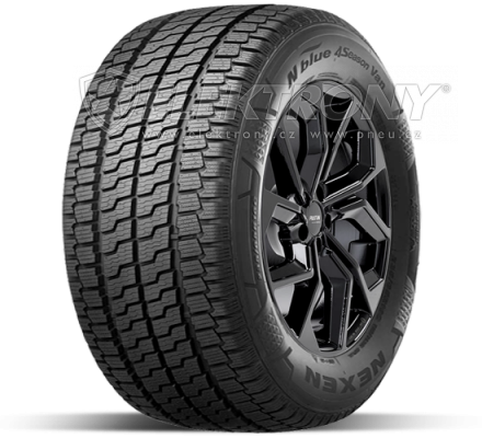 Pneumatiky Nexen Nblue 4 Season Van 215/65 R15 104T