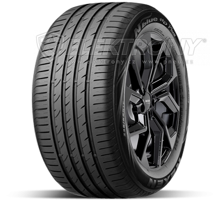 Pneumatiky NEXEN Nblue HD Plus 185/65 R15 88H