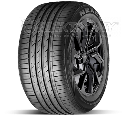 Pneumatiky Nexen Nblue Premium 195/65 R15 91T