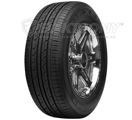 Pneumatiky Nexen Roadian 542