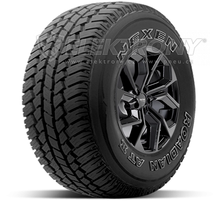 Pneumatiky Nexen Roadian A/T2