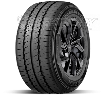 Pneumatiky NEXEN Roadian CT8 205/80 R16 110S