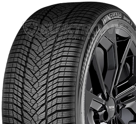 Pneumatiky NEXEN Winguard Sport 3 265/40 R20 104W