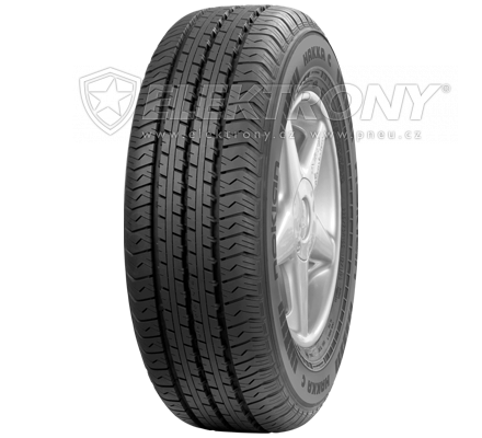 Pneumatiky Nokian Hakka C Cargo