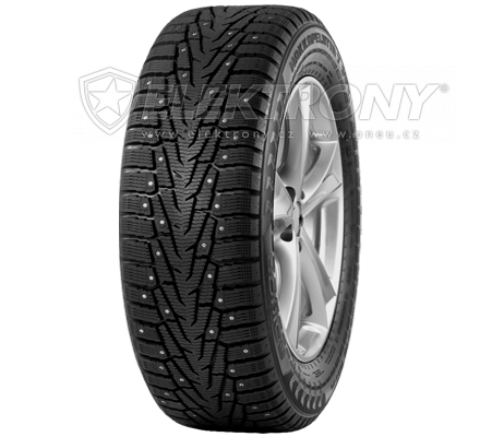 Pneumatiky Nokian Hakkapeliitta 7 SUV 235/65 R17 108T