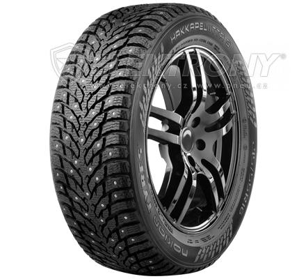 Pneumatiky Nokian Hakkapeliitta 9 Studded