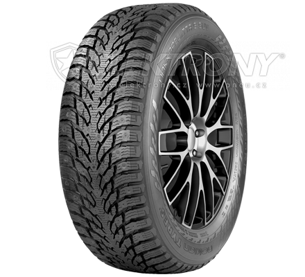 Pneumatiky Nokian Hakkapeliitta 9 SUV Studded