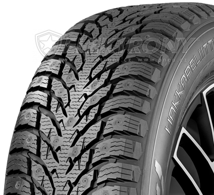 Pneumatiky Nokian Hakkapeliitta 9 SUV Studded