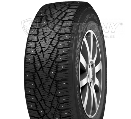 Pneumatiky Nokian Hakkapeliitta C3