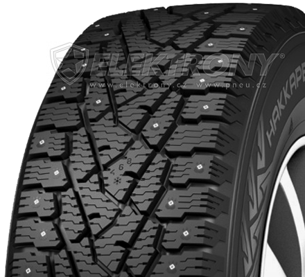 Pneumatiky Nokian Hakkapeliitta C3