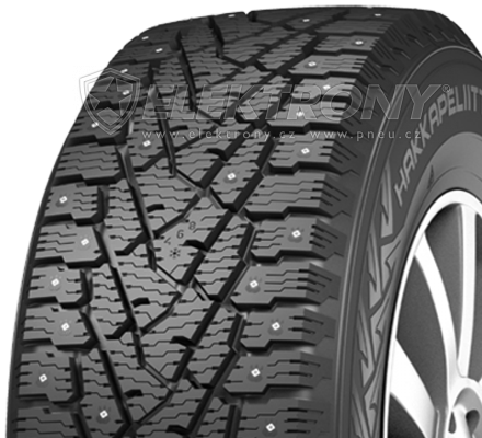 Pneumatiky NOKIAN Hakkapeliitta C3 Studded 205/ R16 110Q