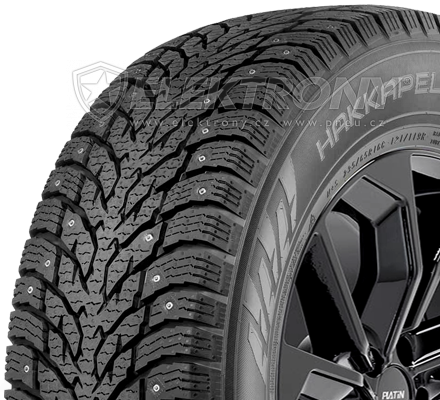 Pneumatiky Nokian Hakkapeliitta C4 Studded 215/60 R17 109R