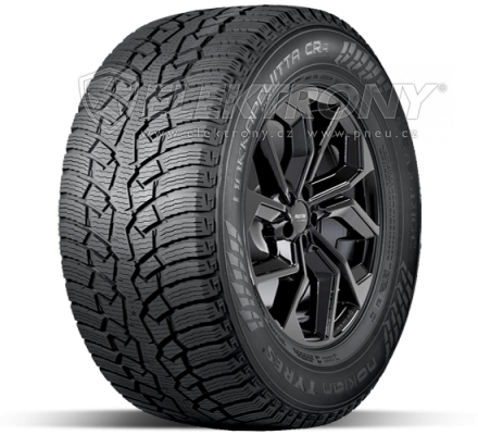 Pneumatiky Nokian Hakkapeliitta CR4 225/75 R16 121R