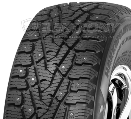 Pneumatiky Nokian Hakkapeliitta LT2 Studded