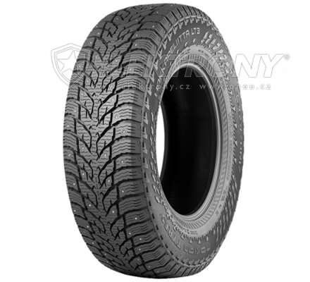 Pneumatiky Nokian Hakkapeliitta LT3 Studded 245/70 R17 119Q