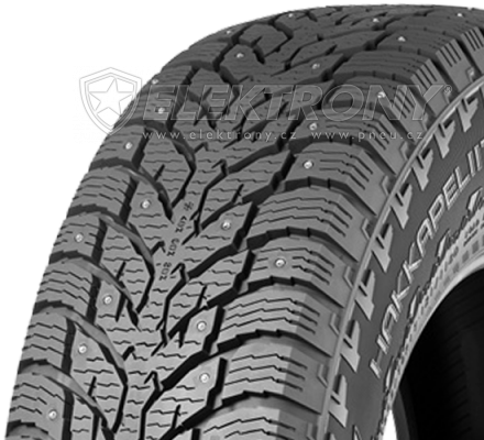 Pneumatiky Nokian Hakkapeliitta LT3 Studded 245/70 R17 119Q