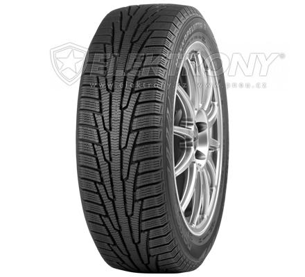 Pneumatiky Nokian Hakkapeliitta R