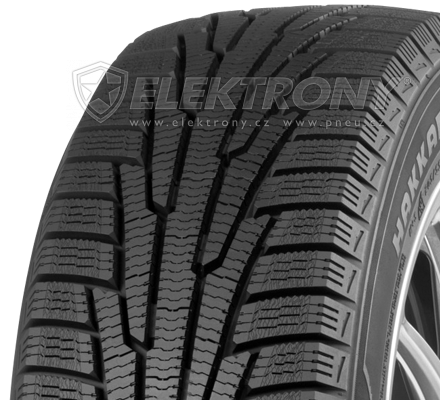 Pneumatiky Nokian Hakkapeliitta R