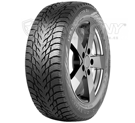 Pneumatiky Nokian Hakkapeliitta R3 SUV