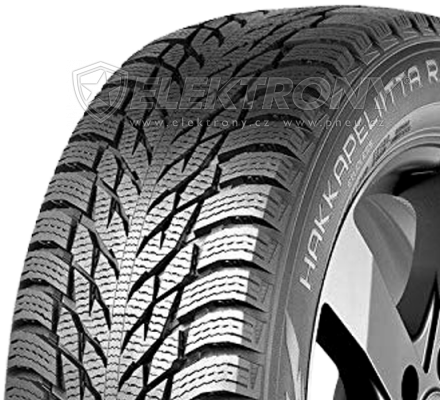 Pneumatiky Nokian Hakkapeliitta R3 SUV