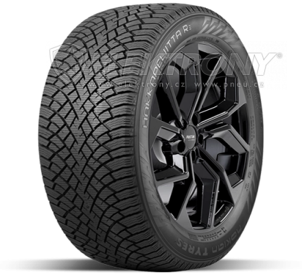 Pneumatiky NOKIAN Hakkapeliitta R5 205/60 R16 96R