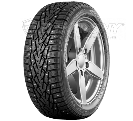 Pneumatiky Nokian Nordman 7 SUV Studded