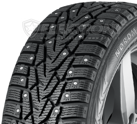 Pneumatiky Nokian Nordman 7 SUV Studded