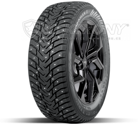 Pneumatiky Nokian Nordman 8 SUV Studded