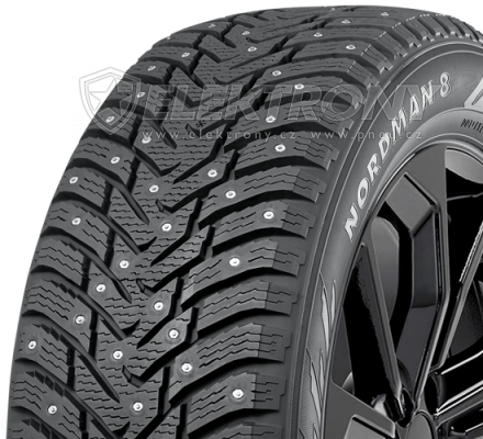 Pneumatiky Nokian Nordman 8 SUV Studded