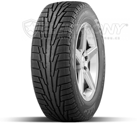Pneumatiky Nokian Nordman RS2