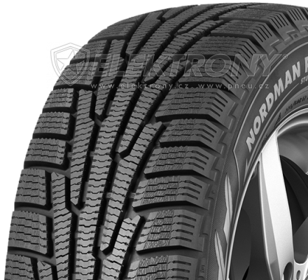 Pneumatiky Nokian Nordman RS2