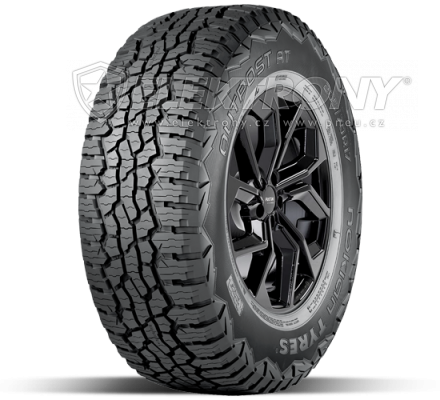 Pneumatiky Nokian Outpost AT