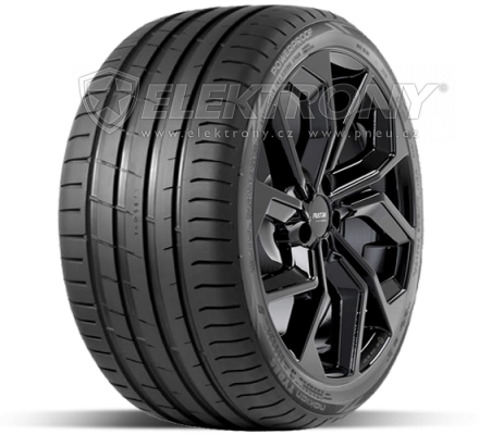 Pneumatiky NOKIAN PowerProof 255/40 R19 100Y