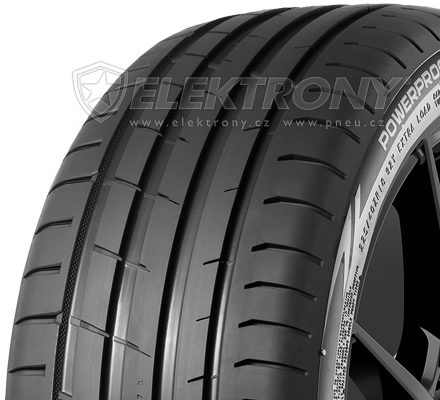 Pneumatiky NOKIAN PowerProof 275/40 R19 101Y