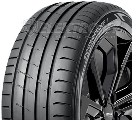 Pneumatiky NOKIAN PowerProof 1 265/45 R20 108Y